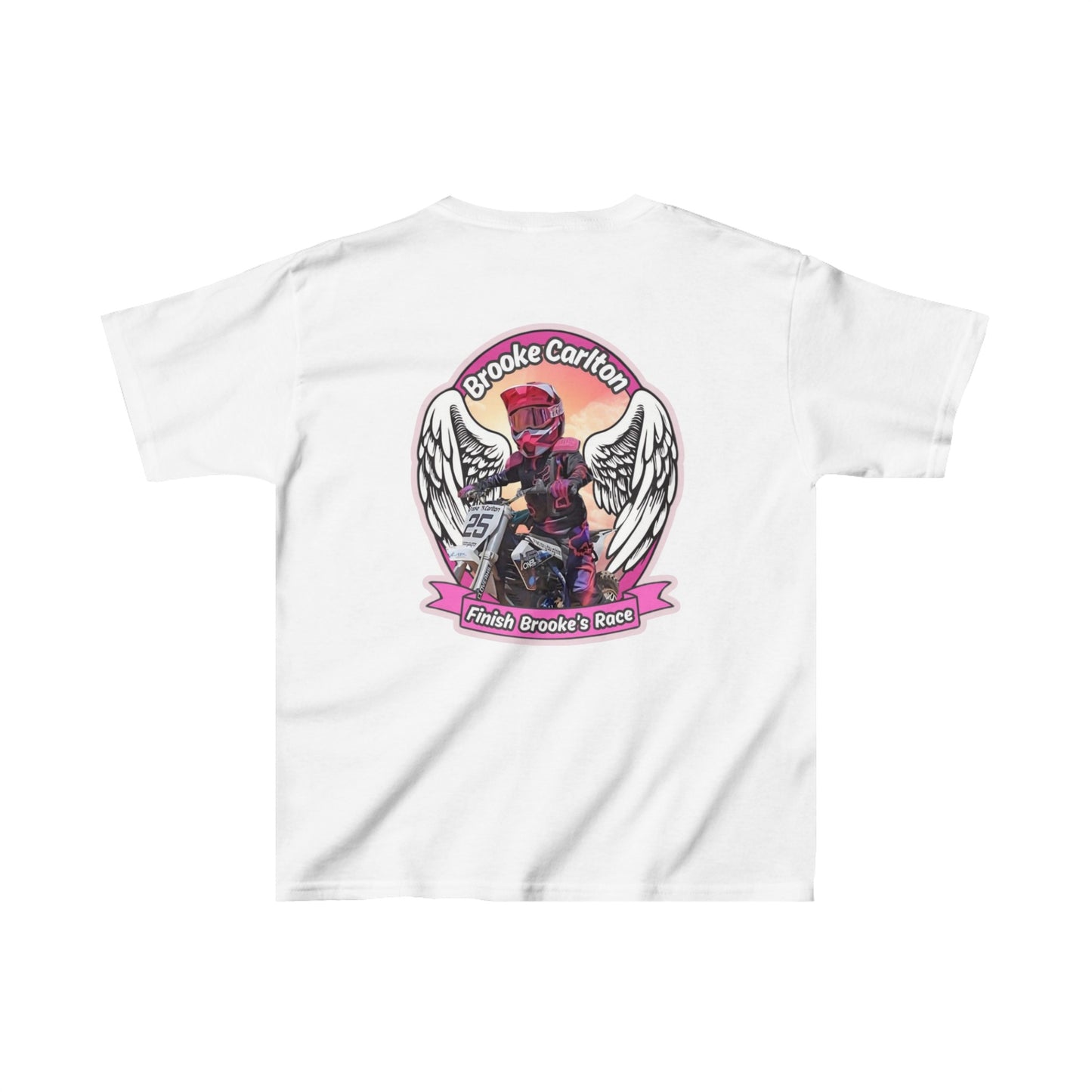 RIDE FOR BROOKE - KIDS TEE