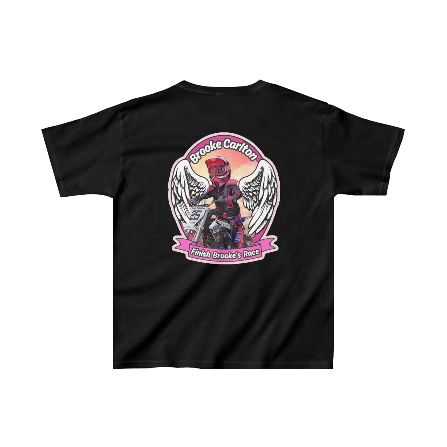 RIDE FOR BROOKE - KIDS TEE