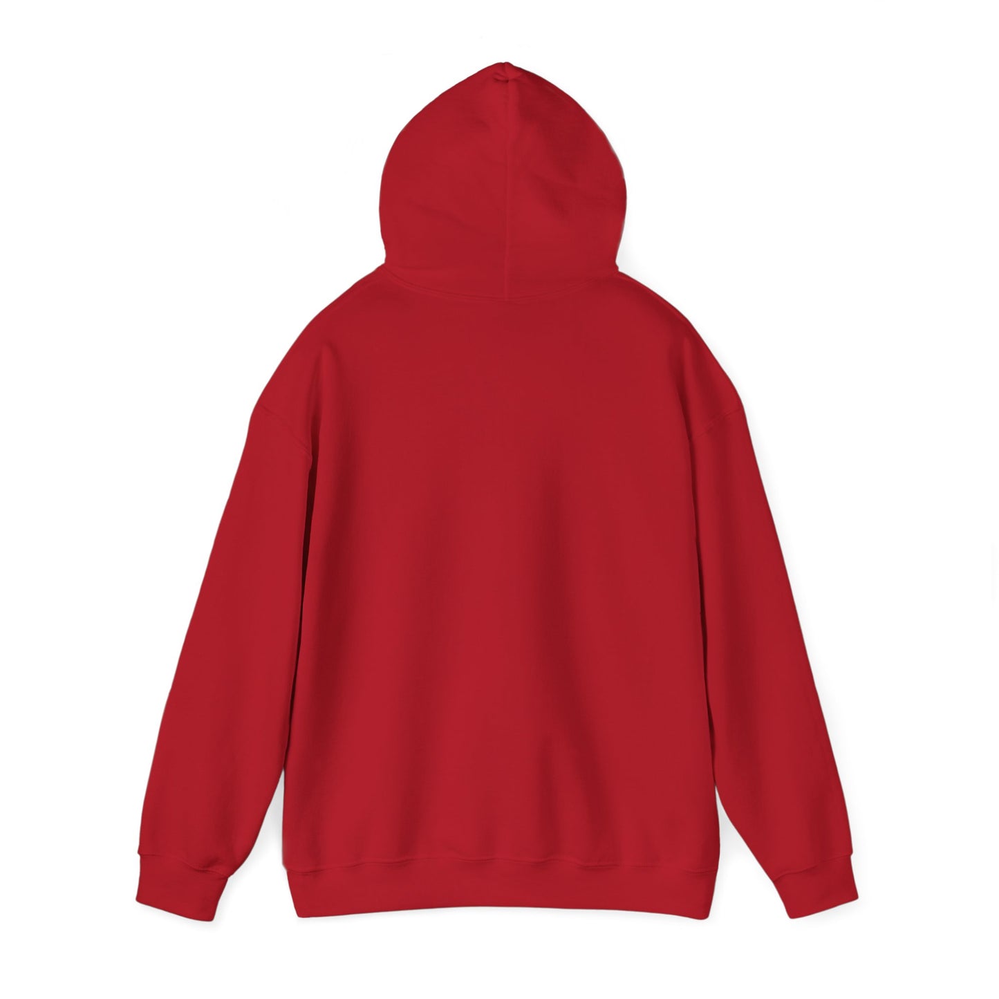 Throttle Therapy Hoodie - Reds
