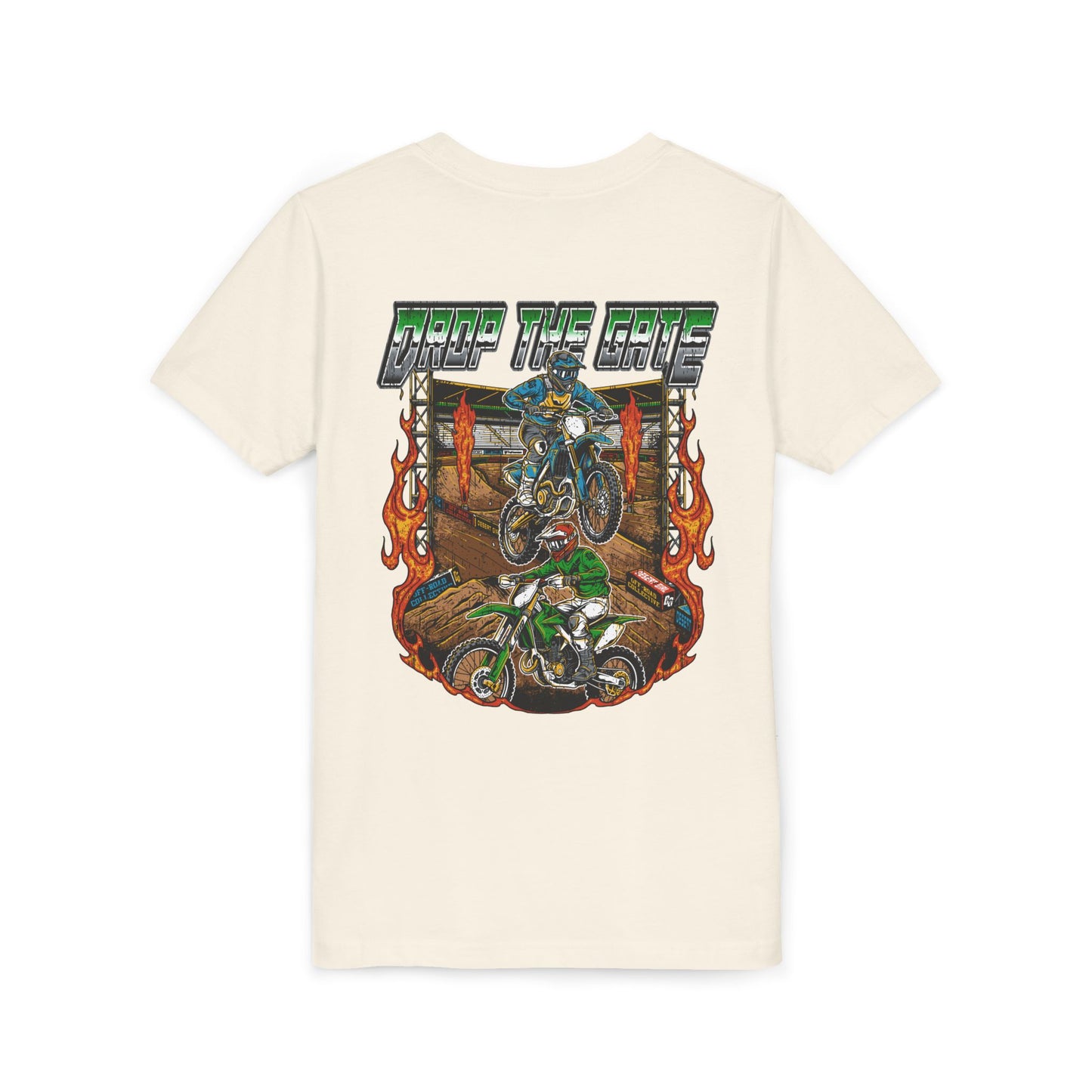 Drop the Gate Youth Tee