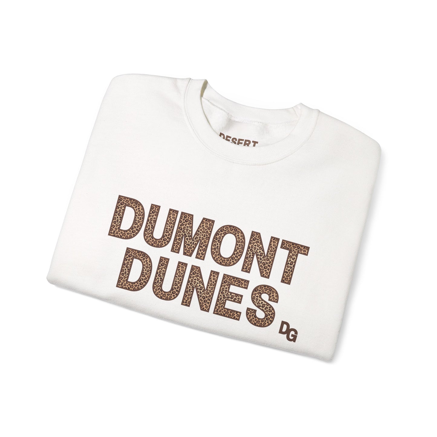 DUMONT - Wild Crewneck