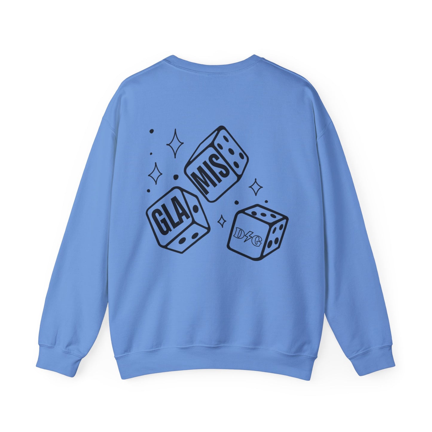 GLAMIS Lucky Crewneck