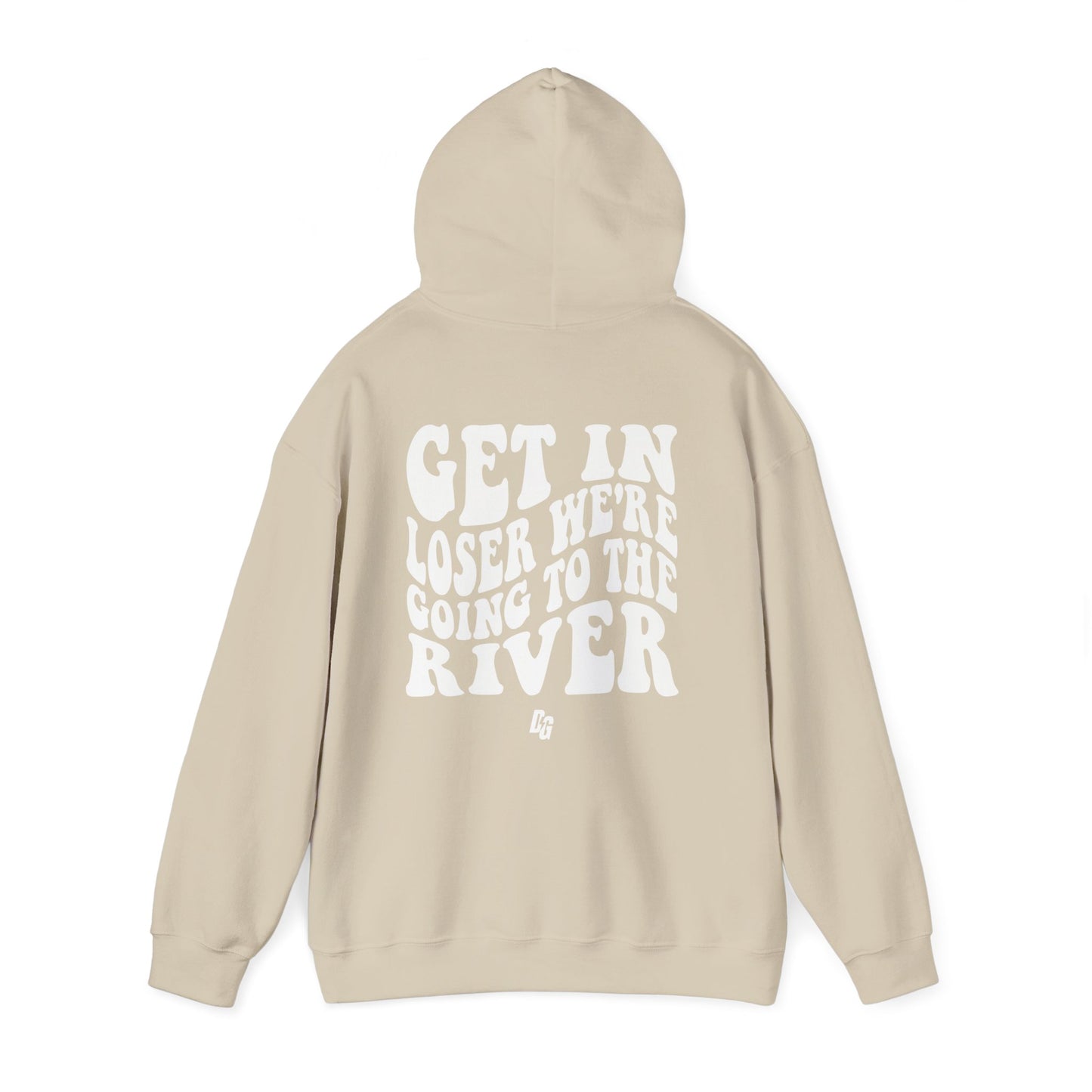 Get in Loser - RIVER Hoodie