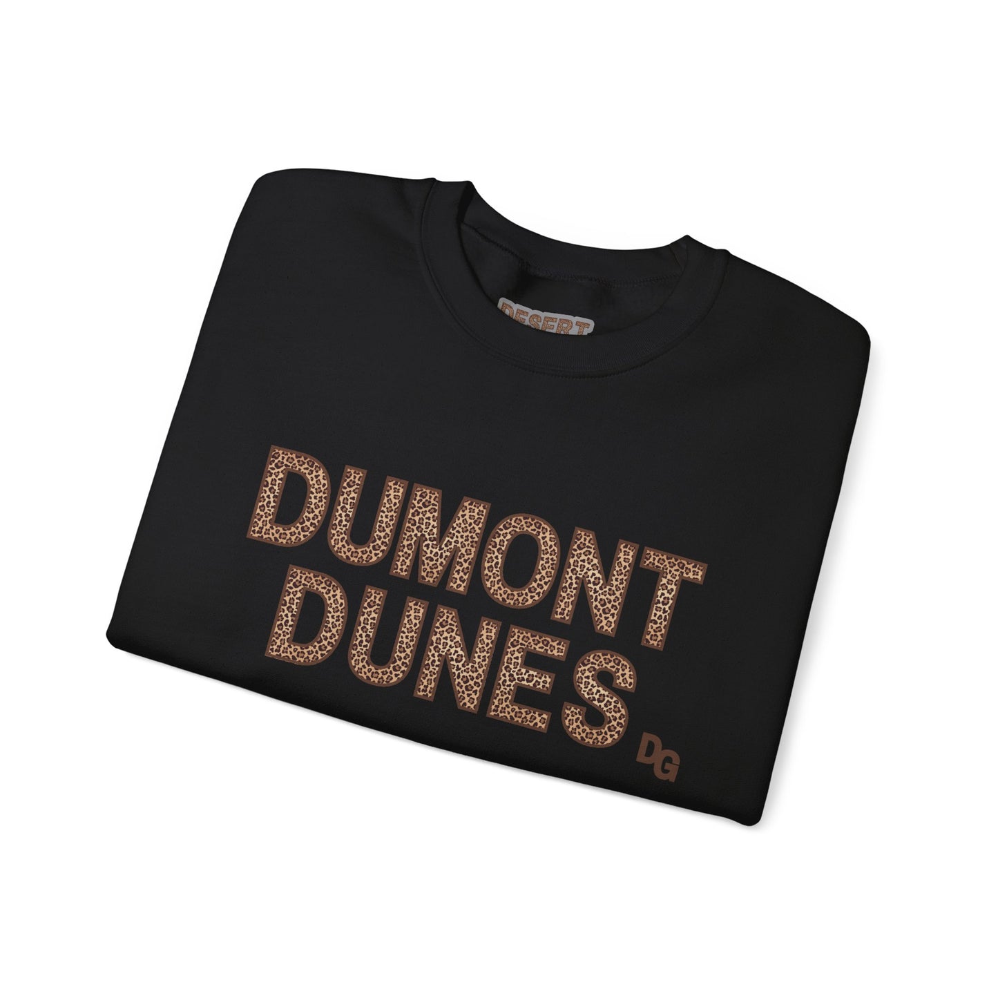 DUMONT - Wild Crewneck