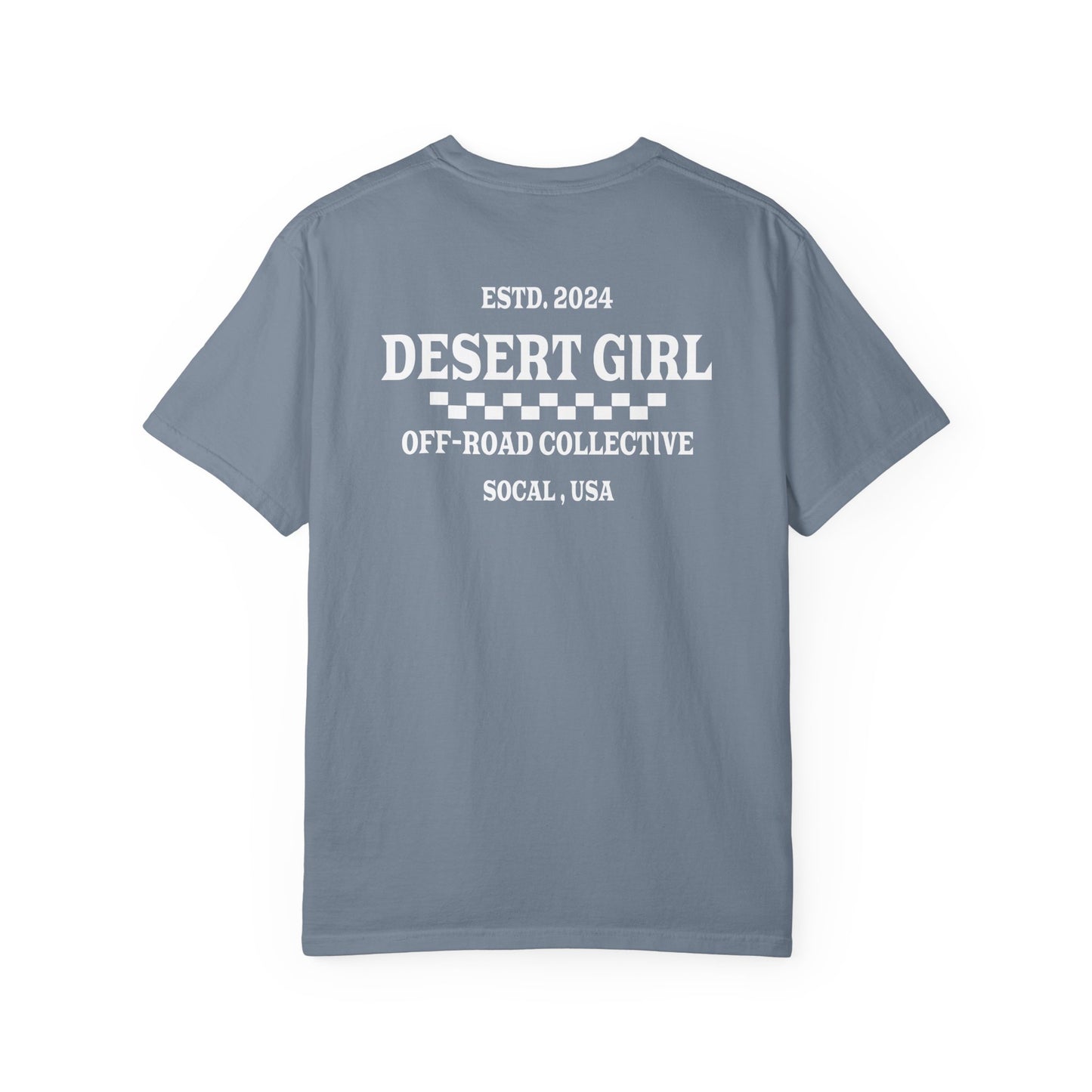Desert Girl ll Off-Road Collective Short Sleeve Tee