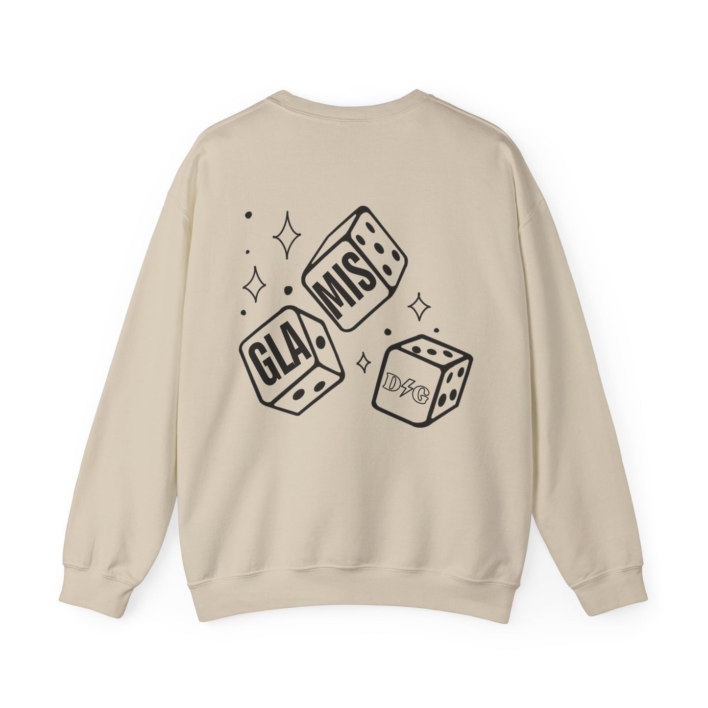 GLAMIS Lucky Crewneck