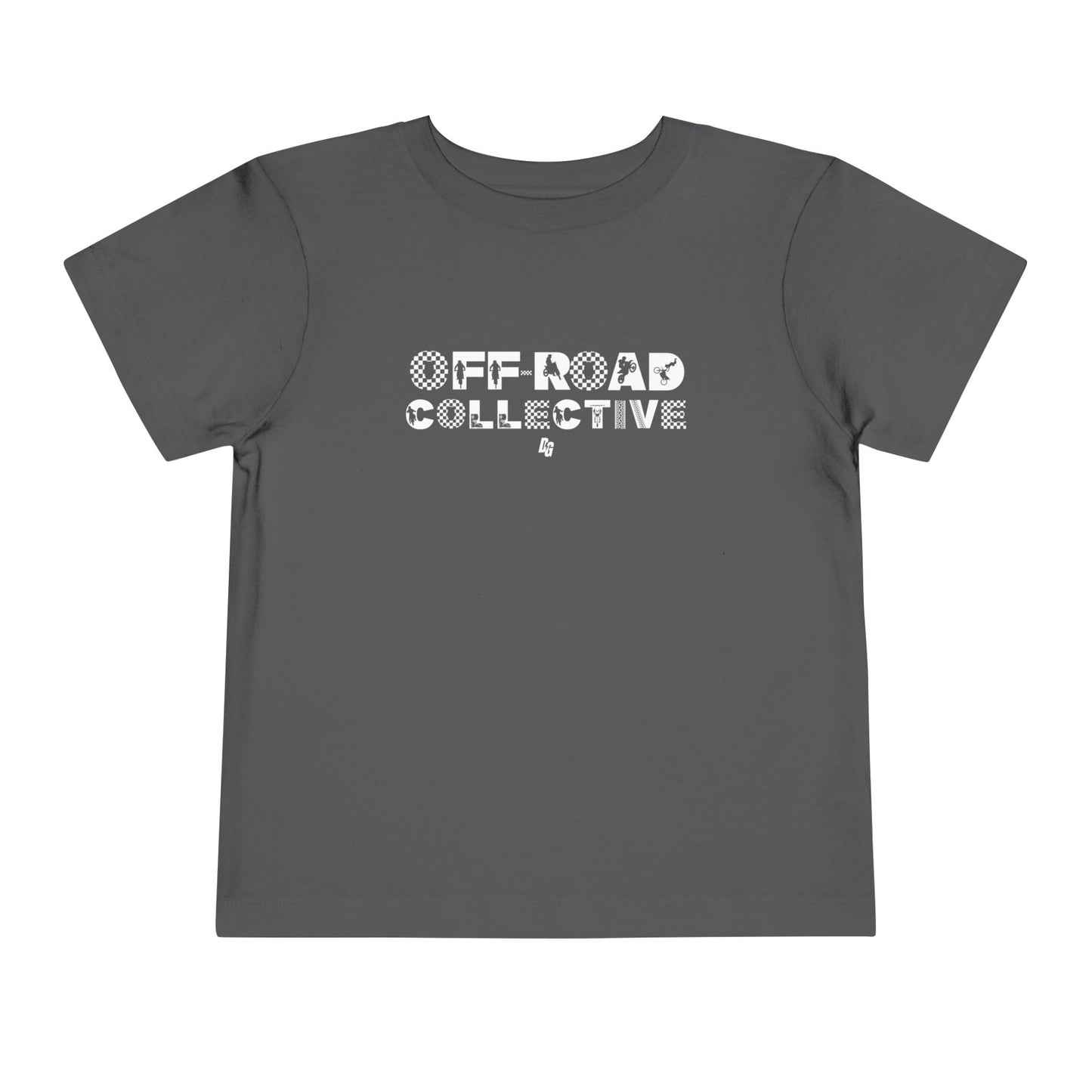 Toddler Off-Road Collective Short Sleeve Tee