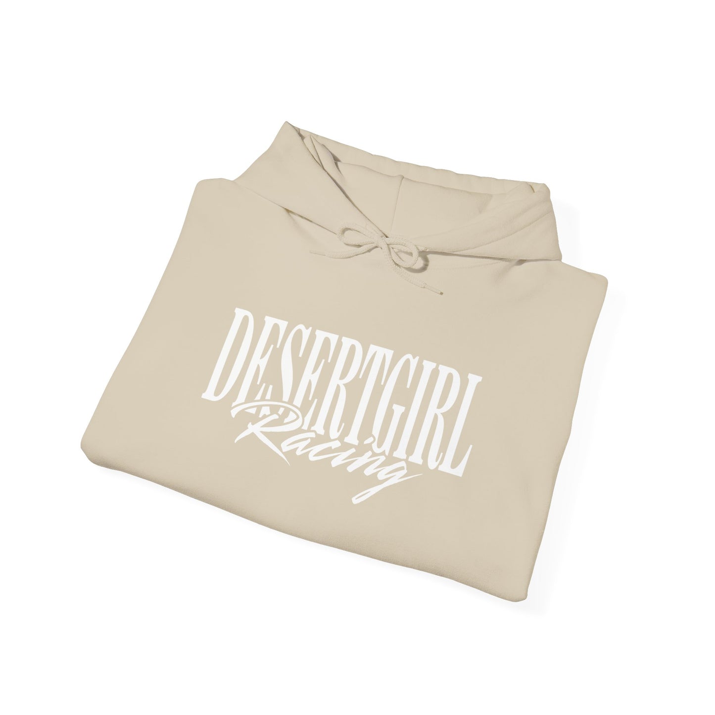 Desert Girl Racing Hoodie