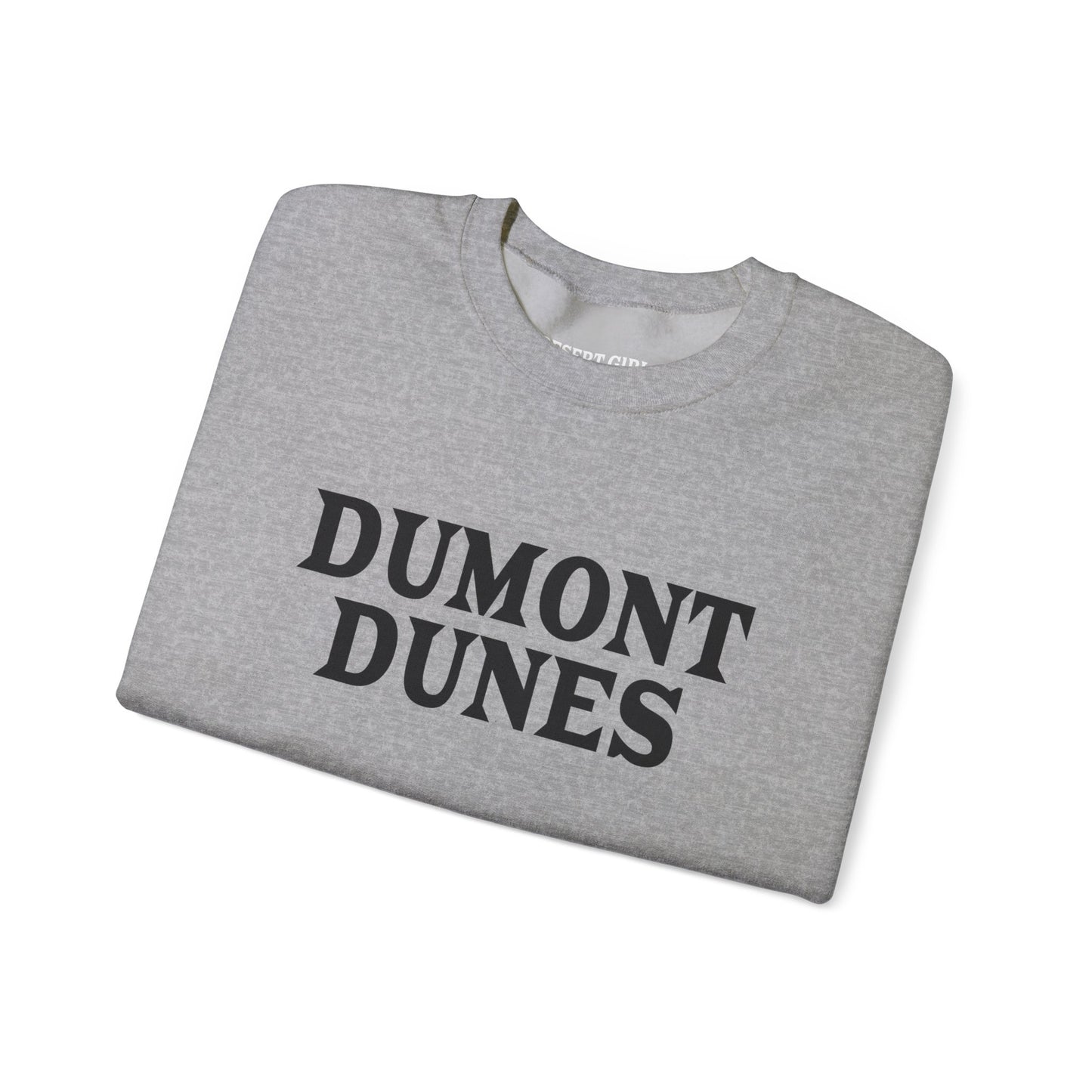Dumont Dunes 25  Crewneck