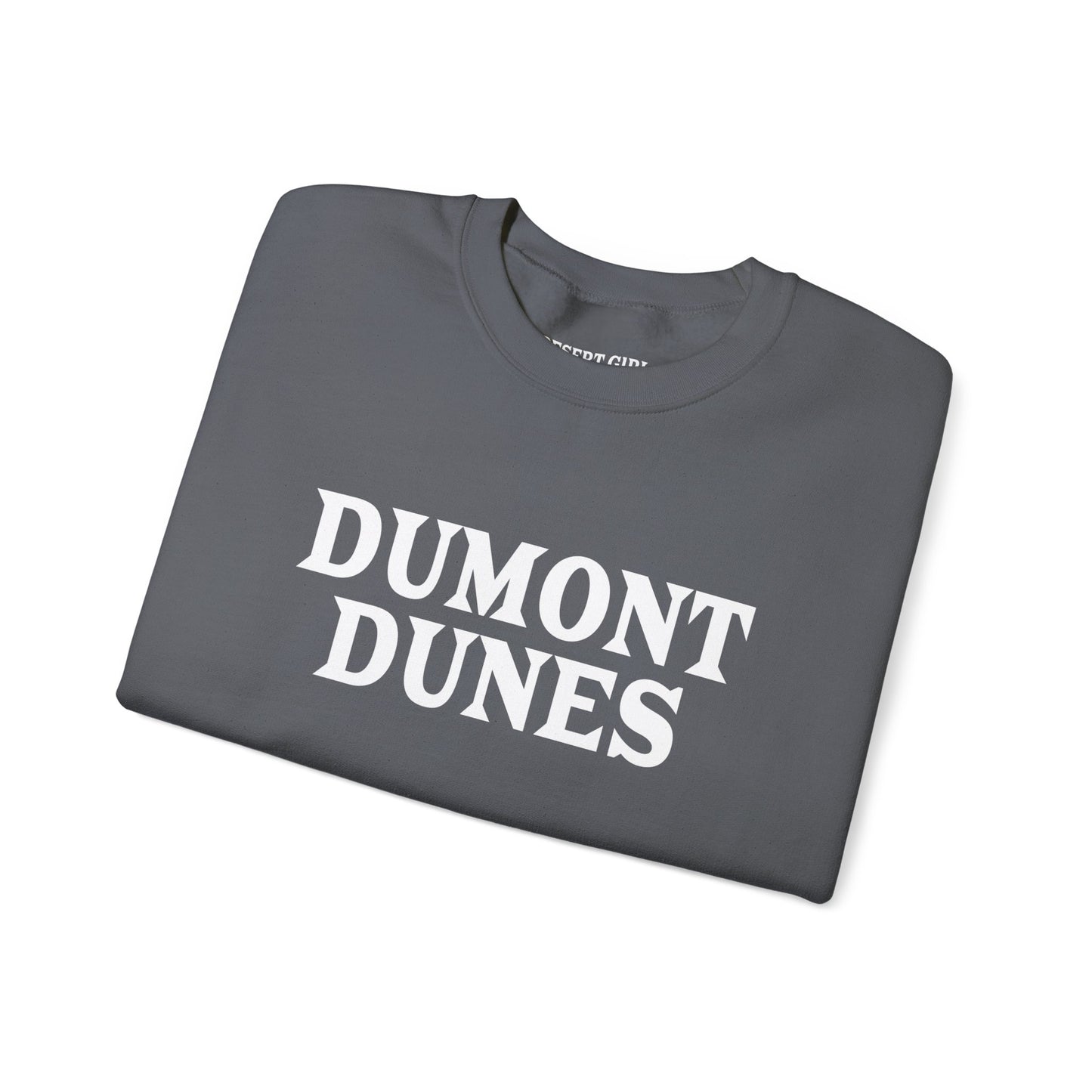 Dumont Dunes 25  Crewneck