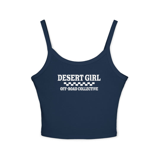 Desert Girl Off-Road Collective Cami Rib Tank Top