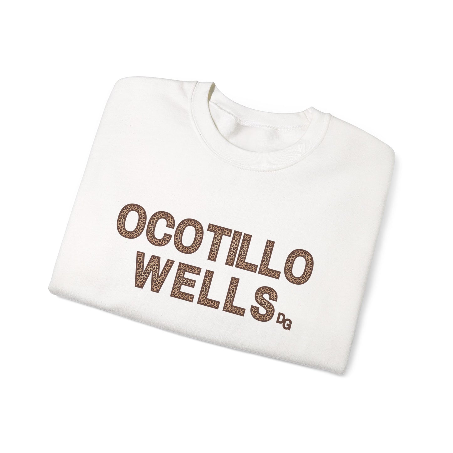 OCOTILLO WELLS - Wild Crewneck