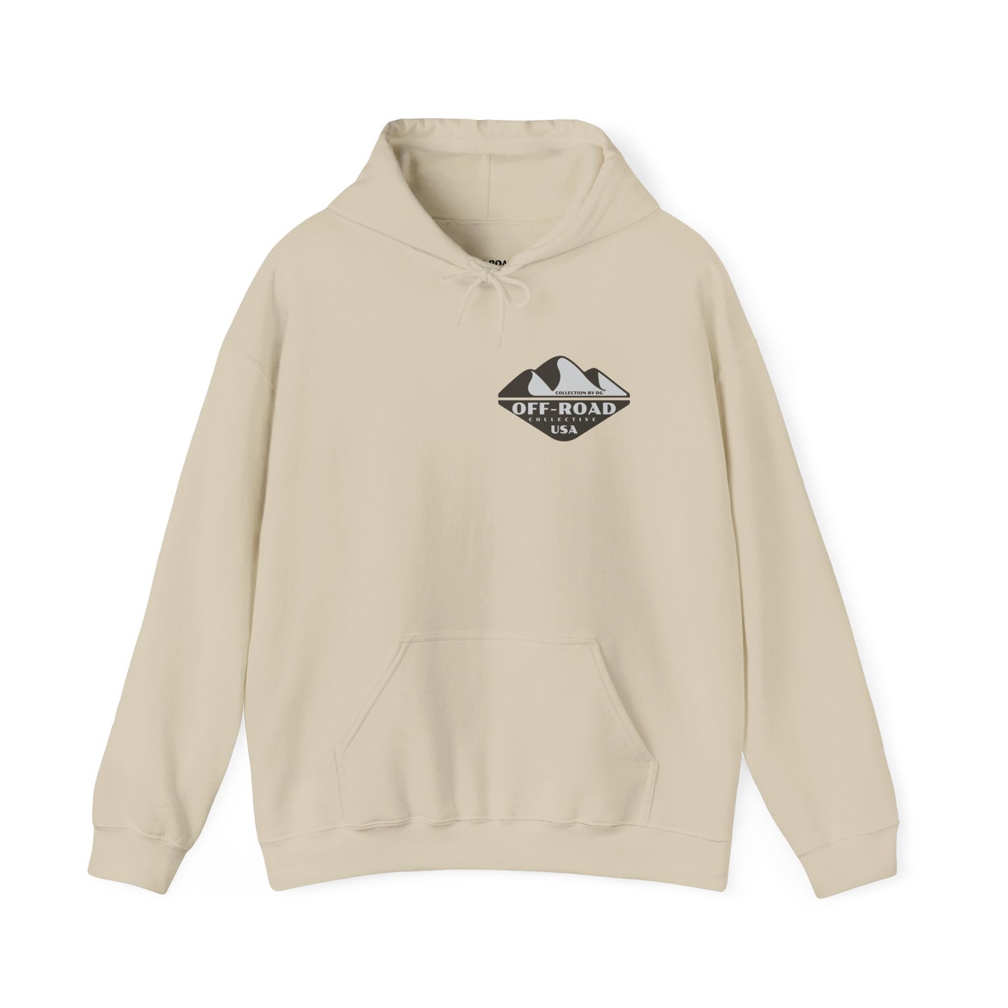 Whips Off-Road Collective Hoodie