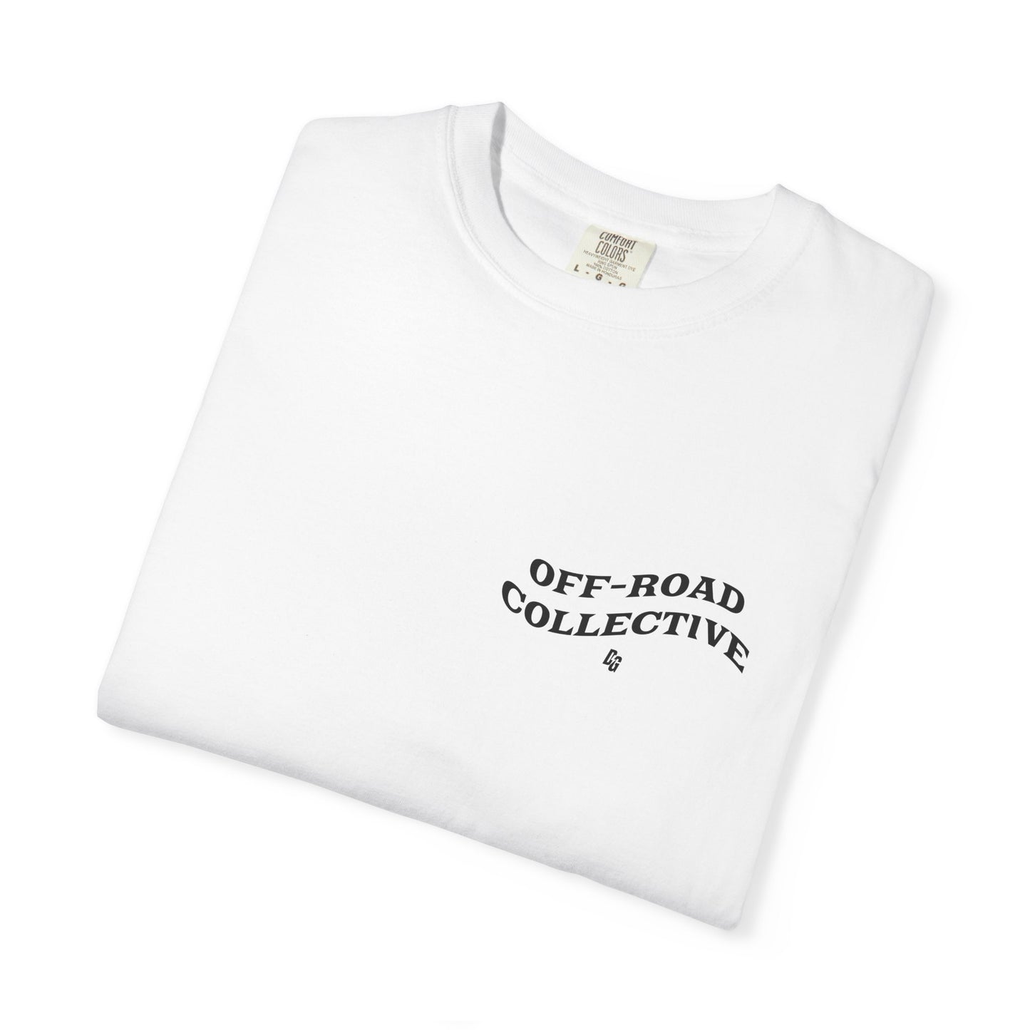 Get in Losers Comfort Colors Short Sleeve Tee - RIVER