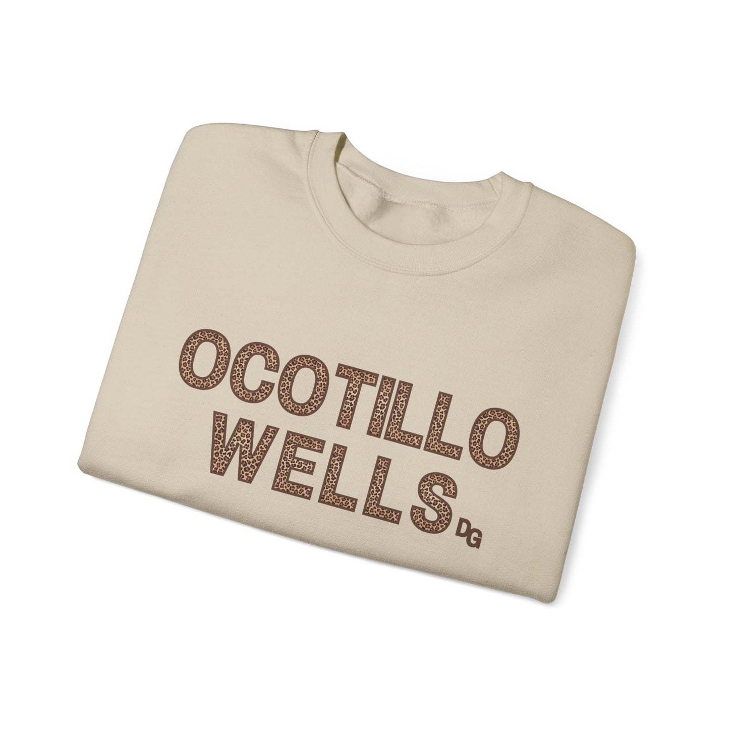 OCOTILLO WELLS - Wild Crewneck