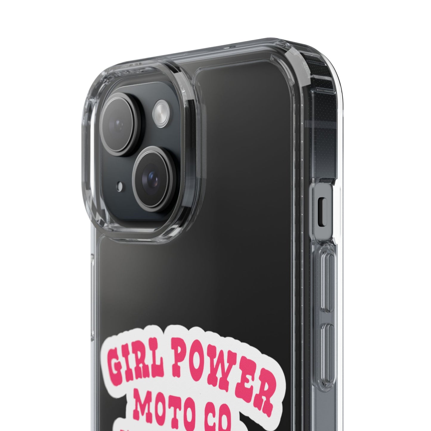 Girl Power Moto Phone Case