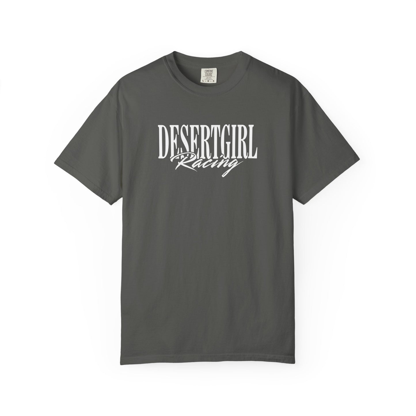 Desert Girl Racing - Comfort Colors Short Sleeve Tee