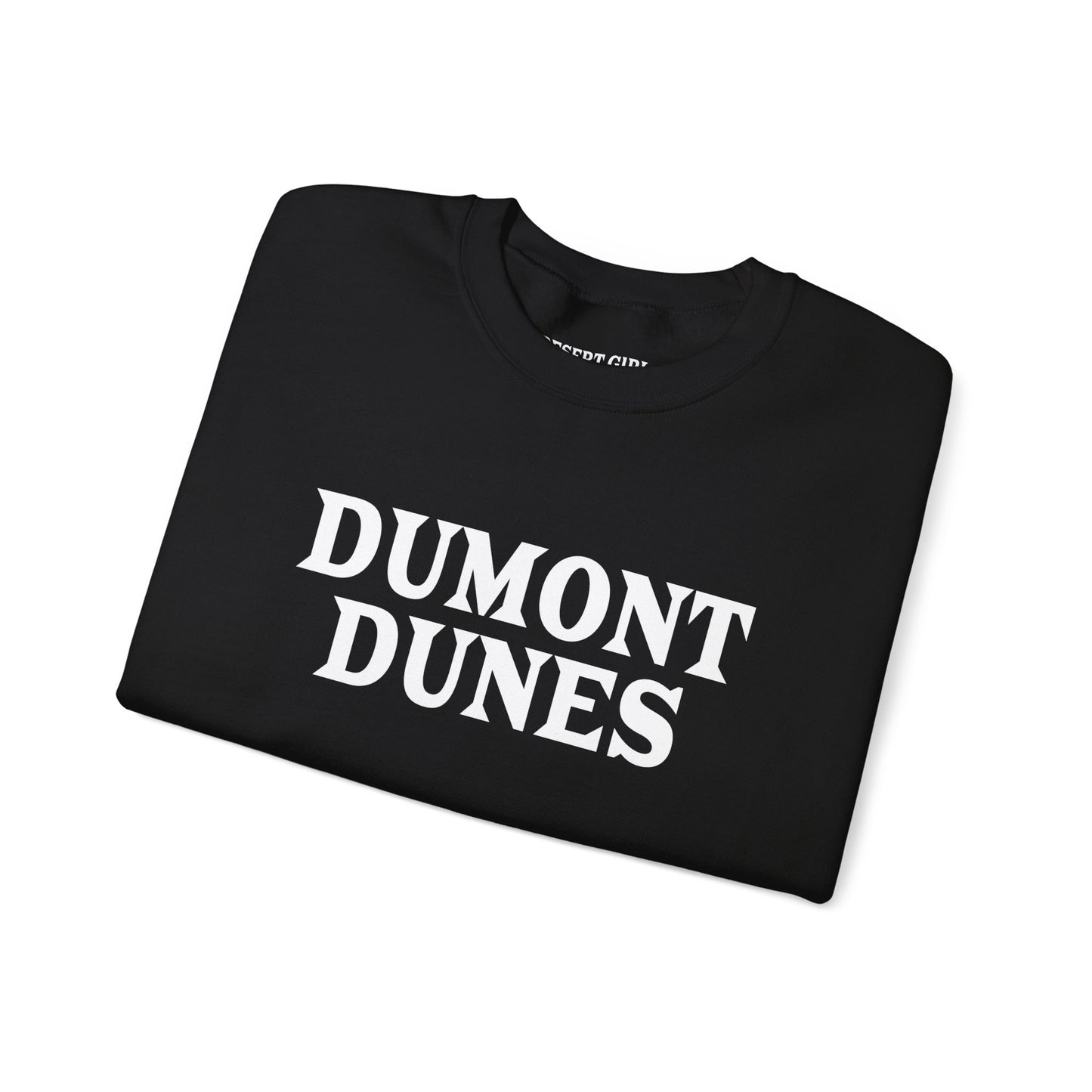 Dumont Dunes 25  Crewneck