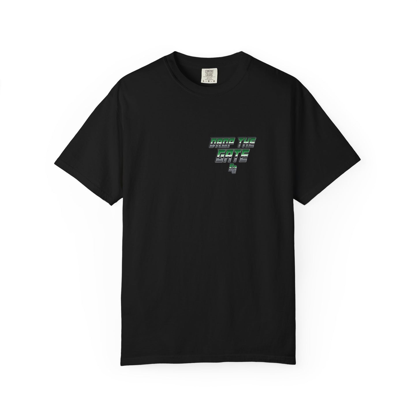 Drop the Gate Short Sleeve Tee