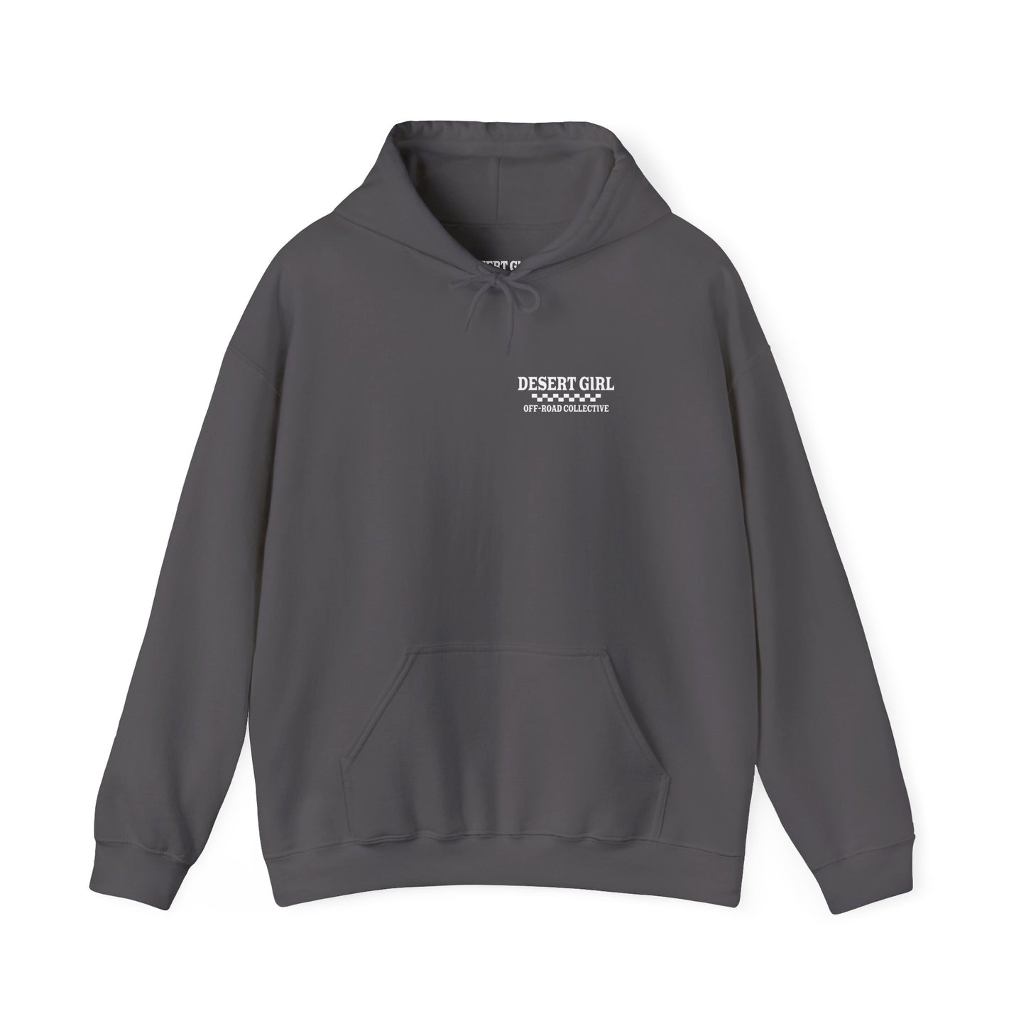 The Classic Desert Girl ll Off-Road Collective  Hoodie