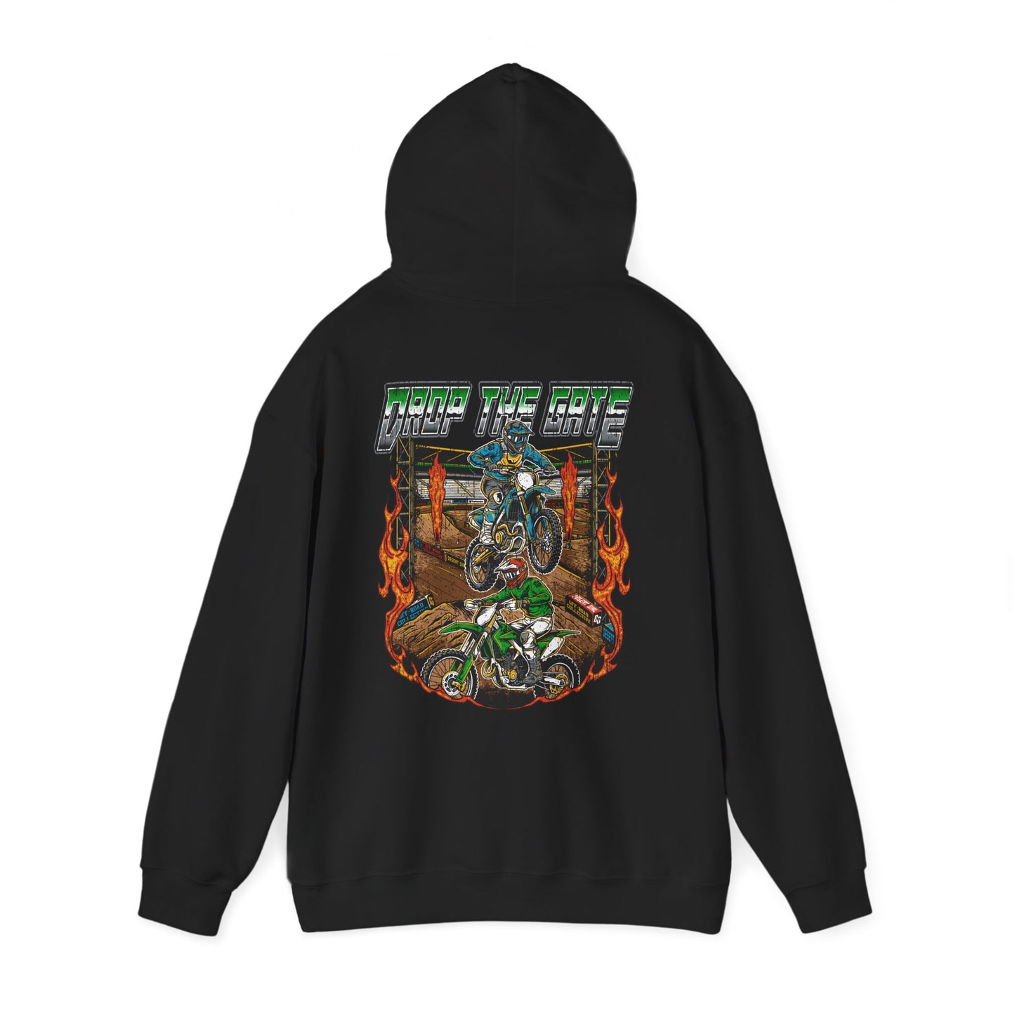 Drop the Gate Hoodie