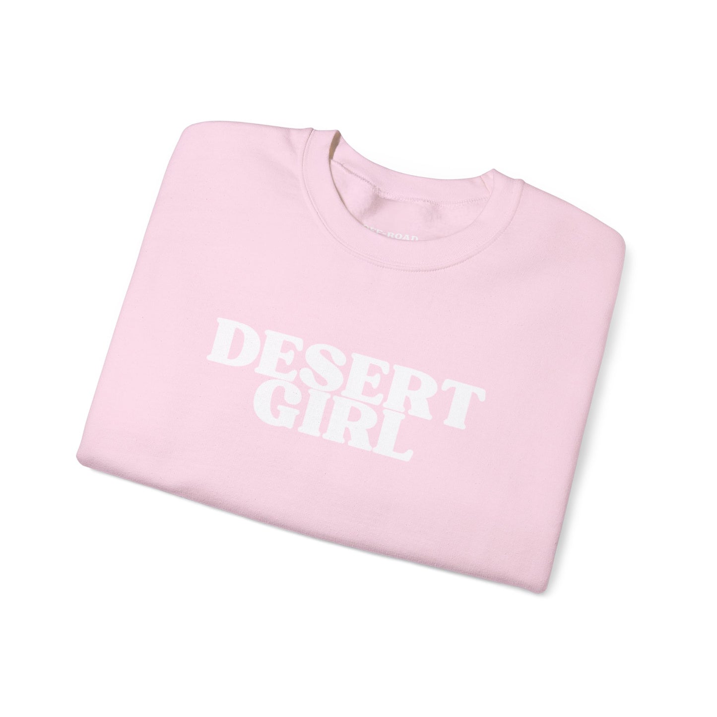 DESERT GIRL SWEATSHIRT