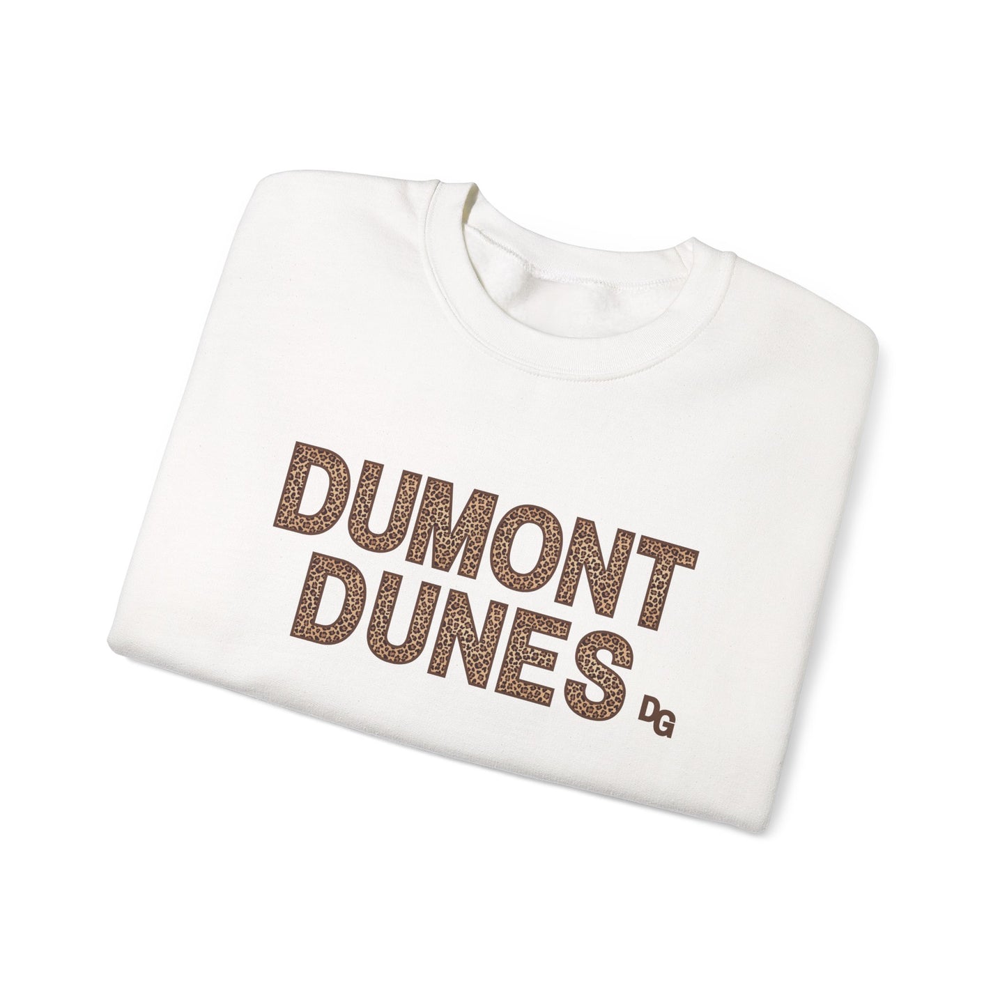 DUMONT - Wild Crewneck