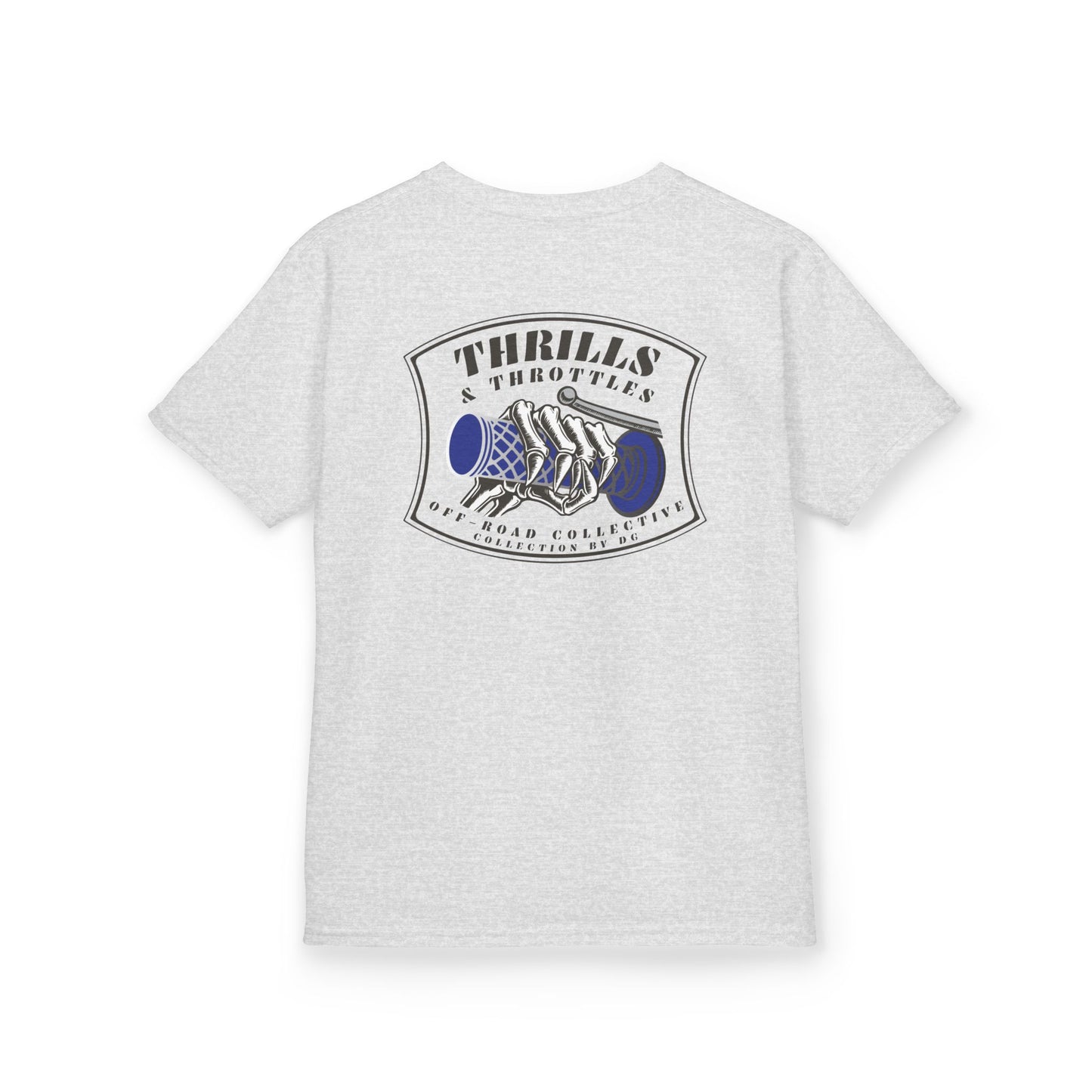 Kids Thrills & Throttles Tee