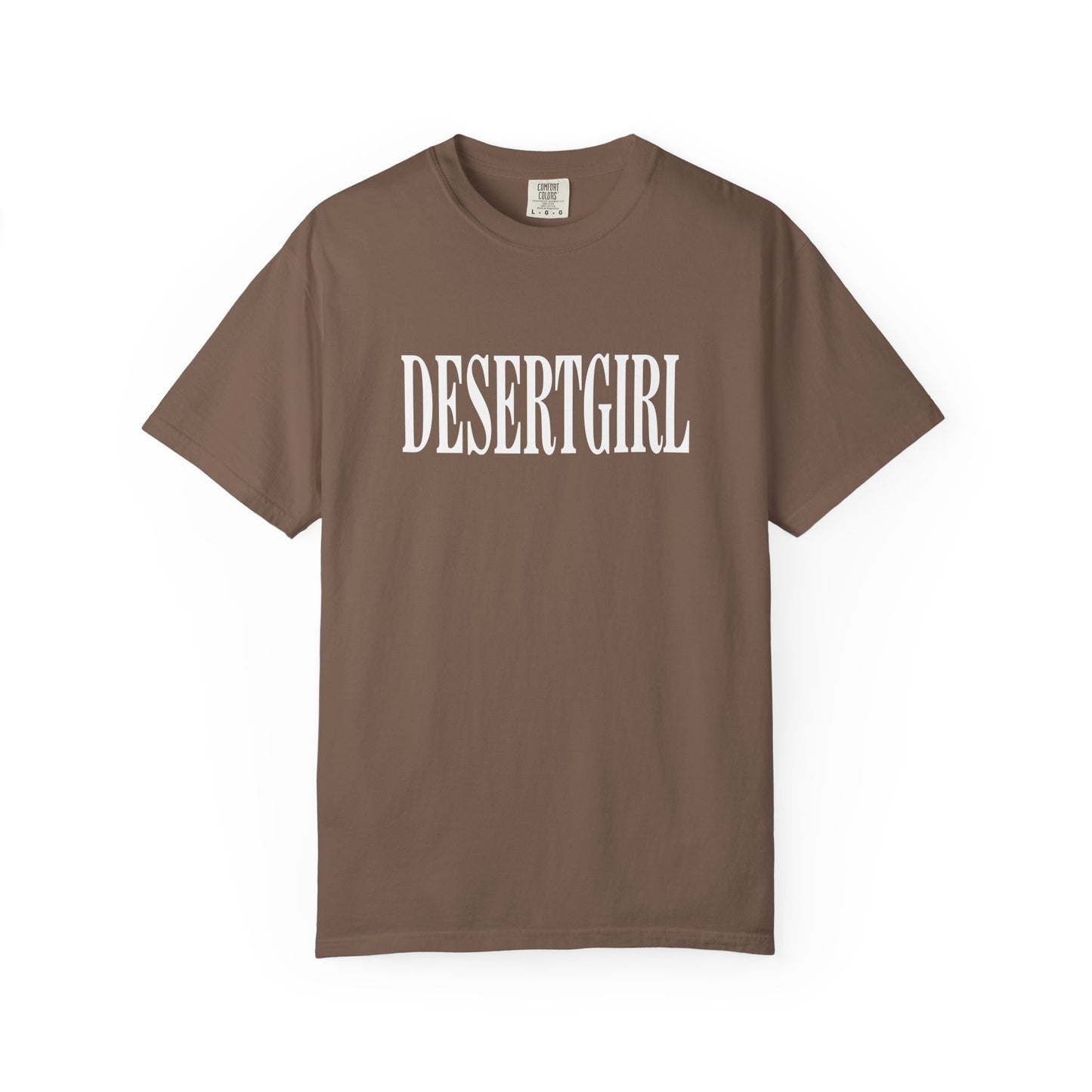 DESERTGIRL 25 Tee