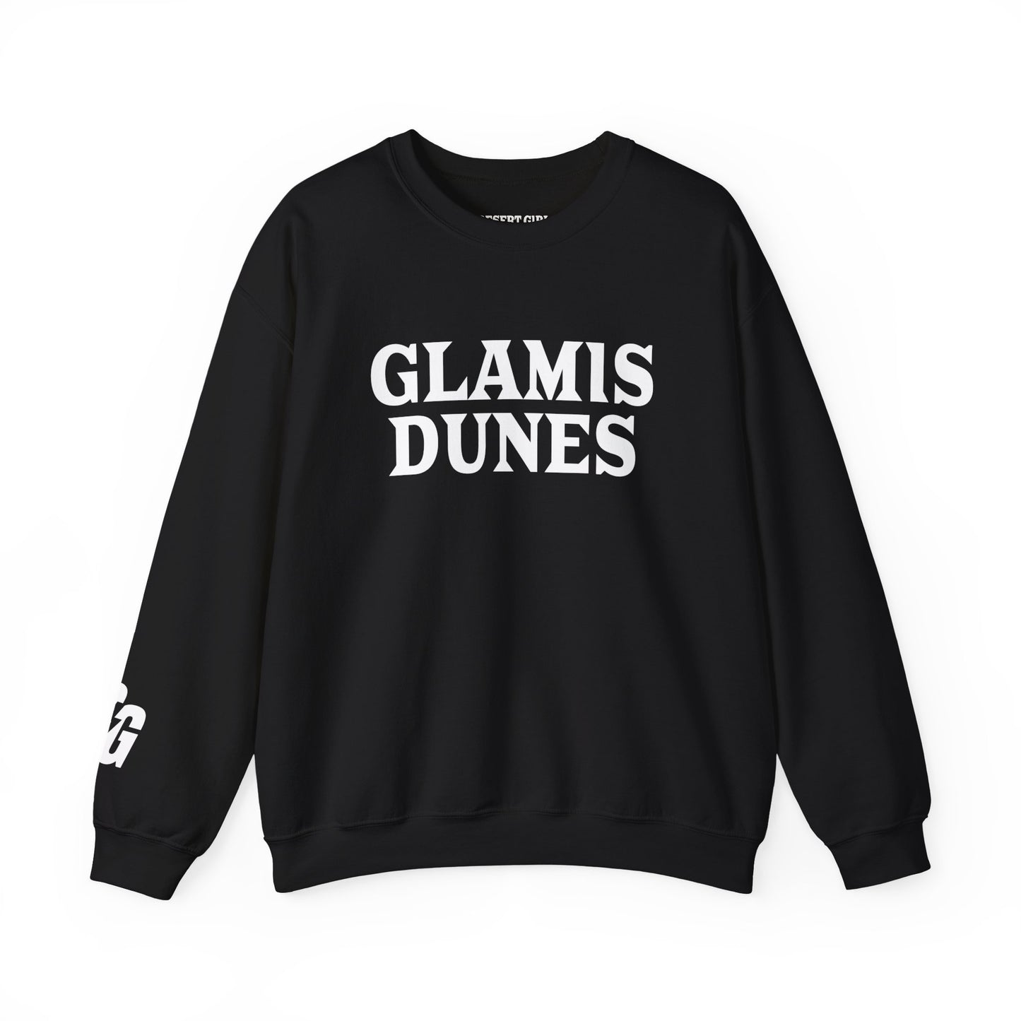 Glamis Dunes 25  Crewneck
