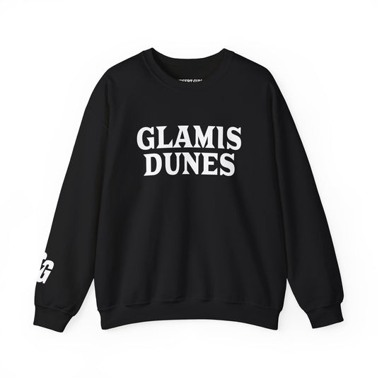 Glamis Dunes 25  Crewneck