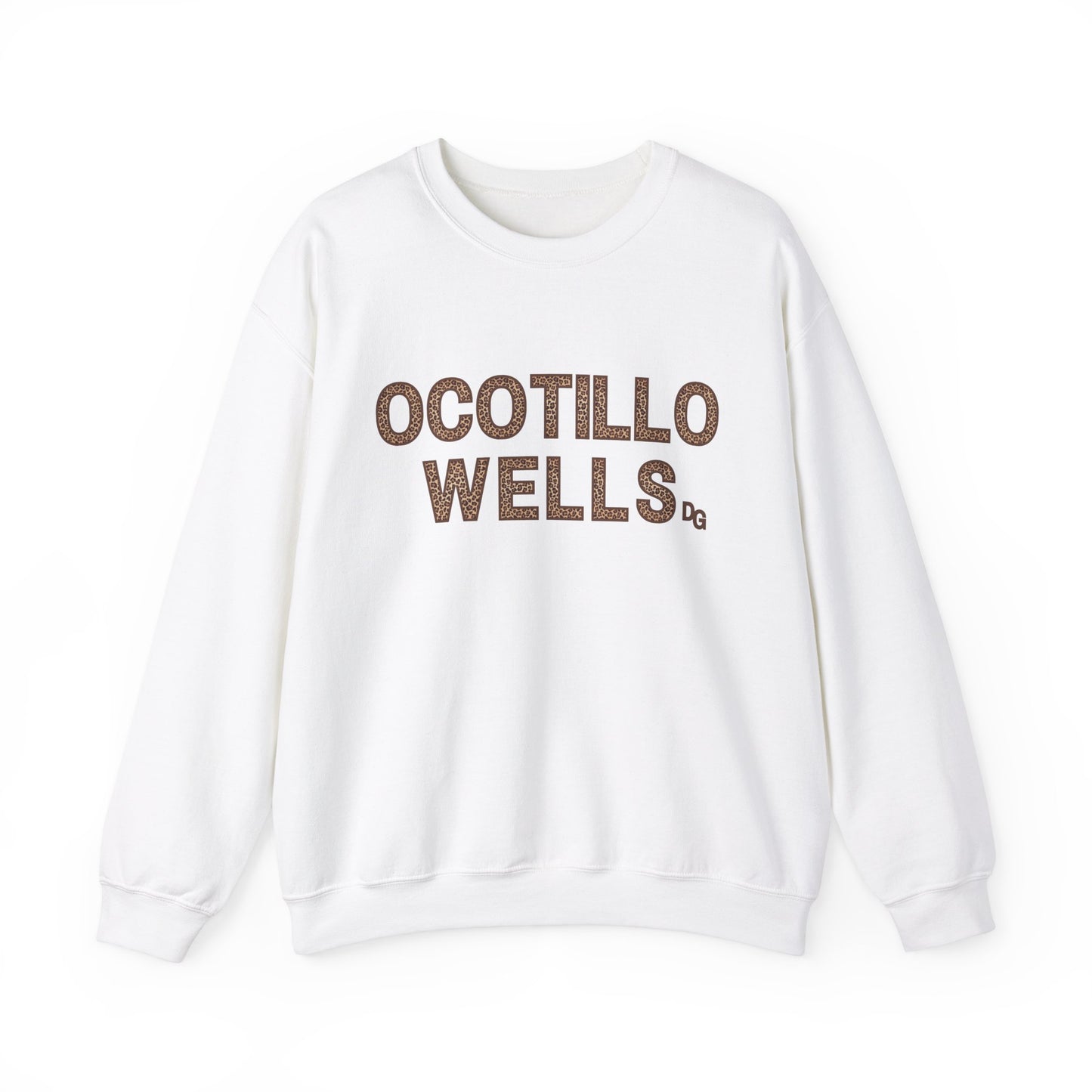 OCOTILLO WELLS - Wild Crewneck