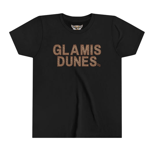 Wild Glamis Dunes Youth Short Sleeve Tee