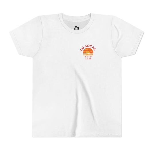 Youth SUNSET SENDS Short Sleeve Tee