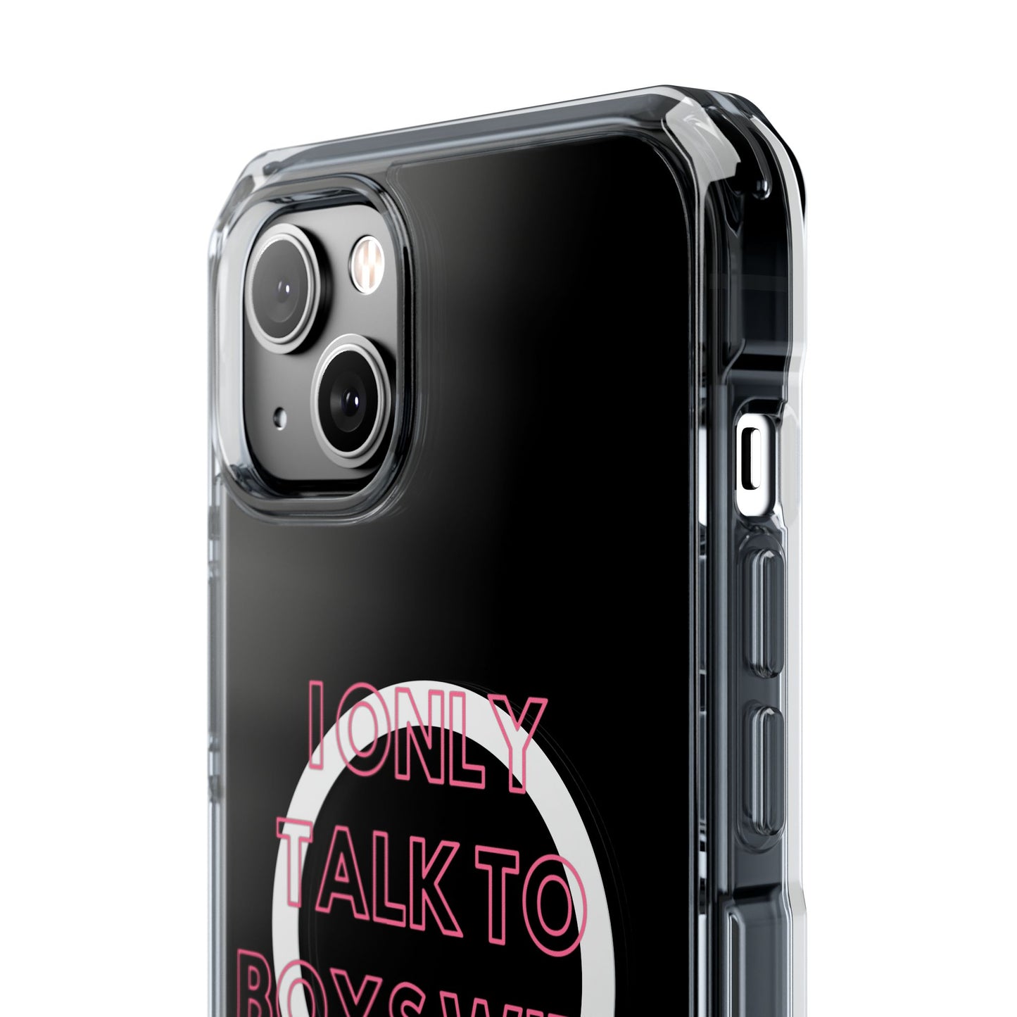 Truck Boys - Pink Impact MagSafe Phone Case