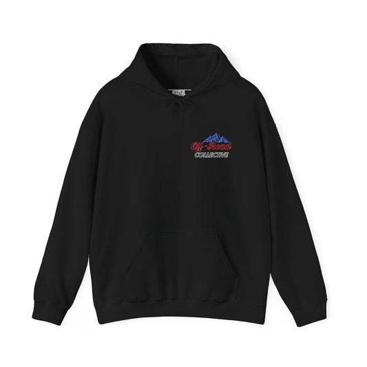 Blue Mountains Off-Road Collective Hoodie