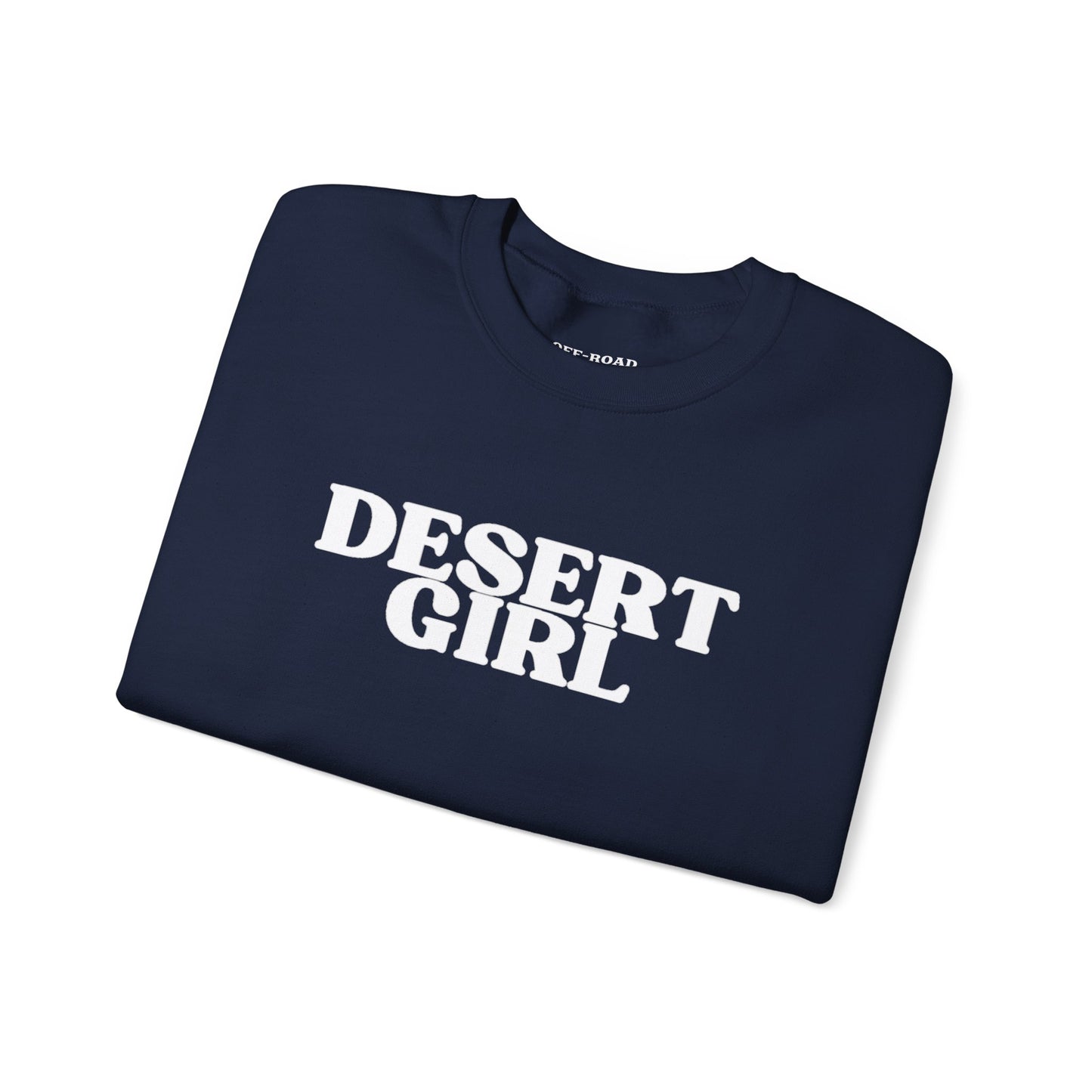 DESERT GIRL SWEATSHIRT