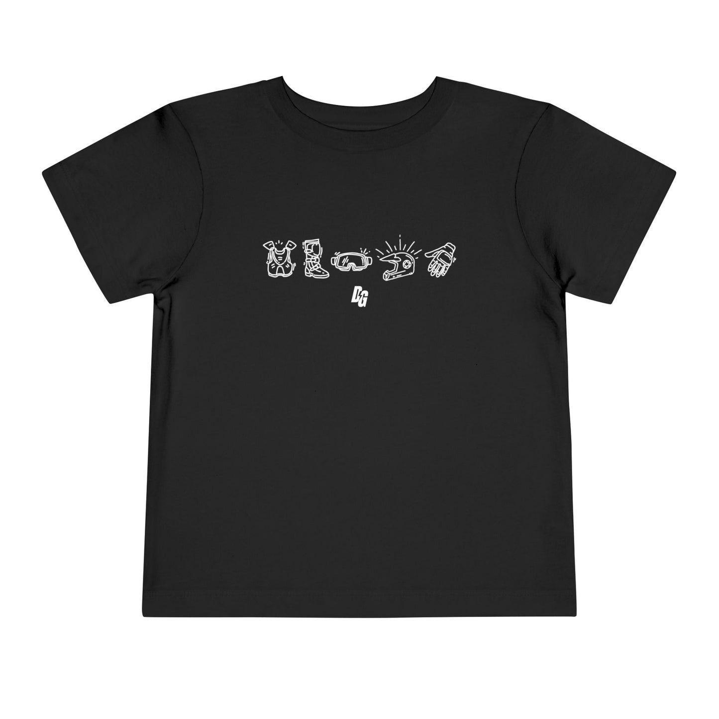 Toddler Moto Must Haves Short Sleeve Tee