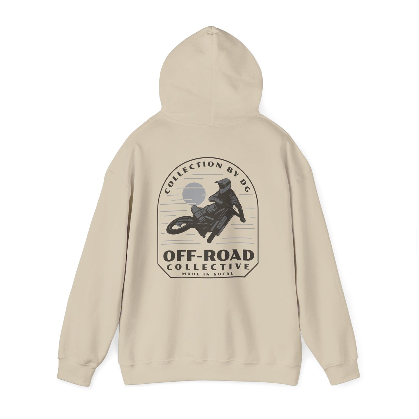 Whips Off-Road Collective Hoodie