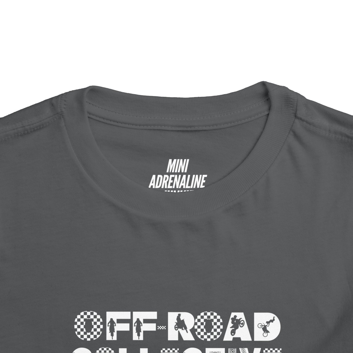 Toddler Off-Road Collective Short Sleeve Tee