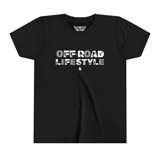 Off-Road Lifestyle Youth Short Sleeve Tee