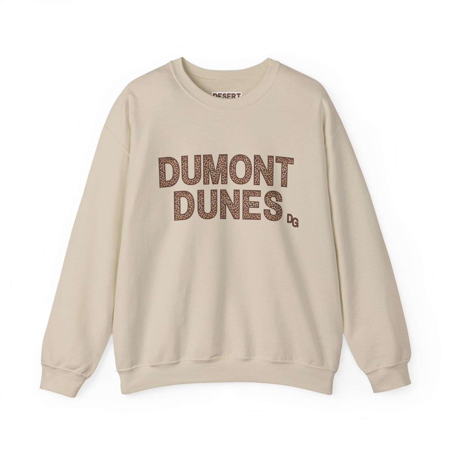 DUMONT - Wild Crewneck