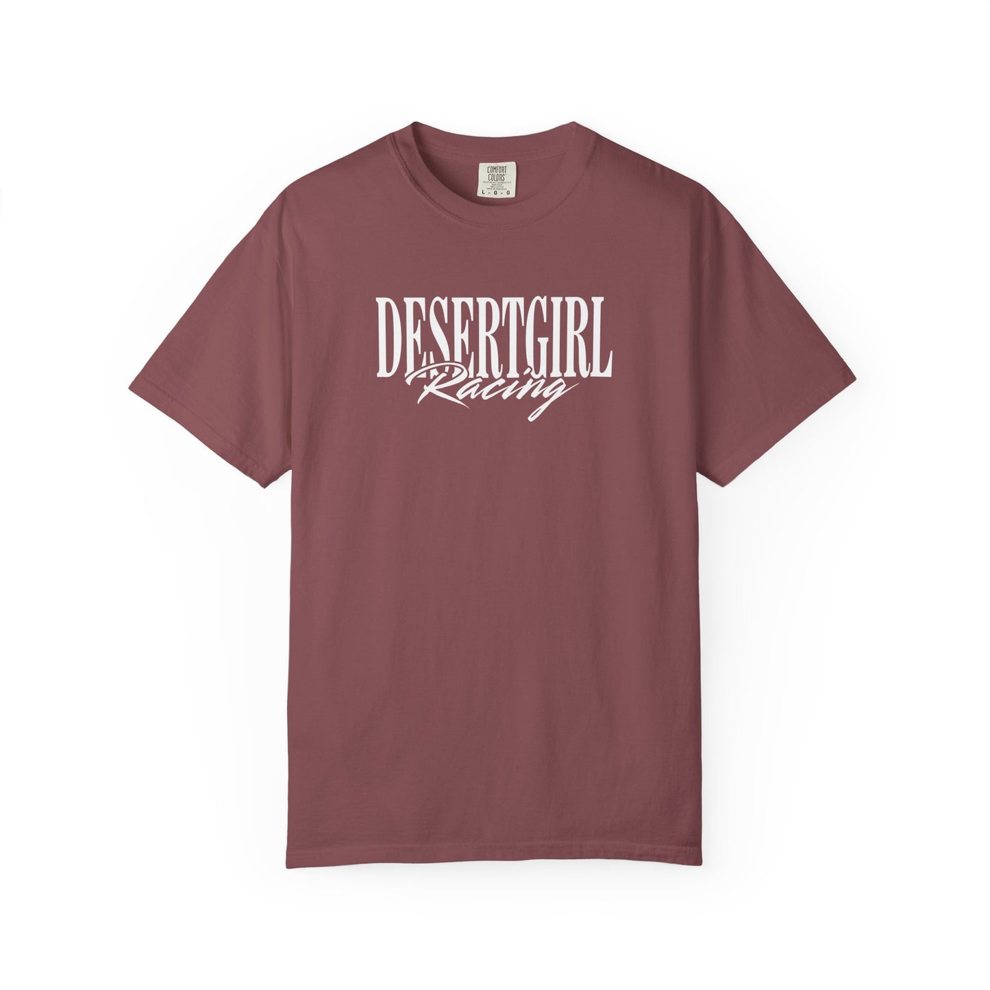Desert Girl Racing - Comfort Colors Short Sleeve Tee