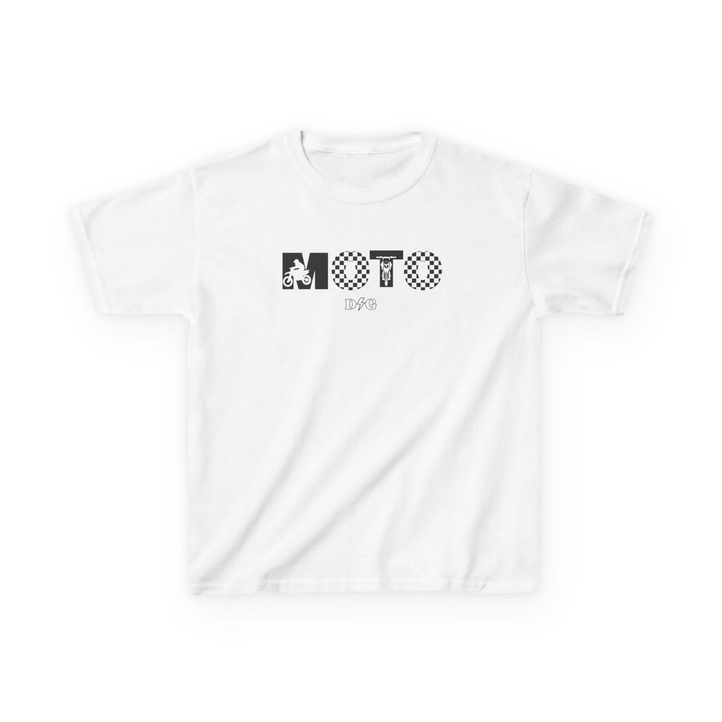 Kids Moto Tee