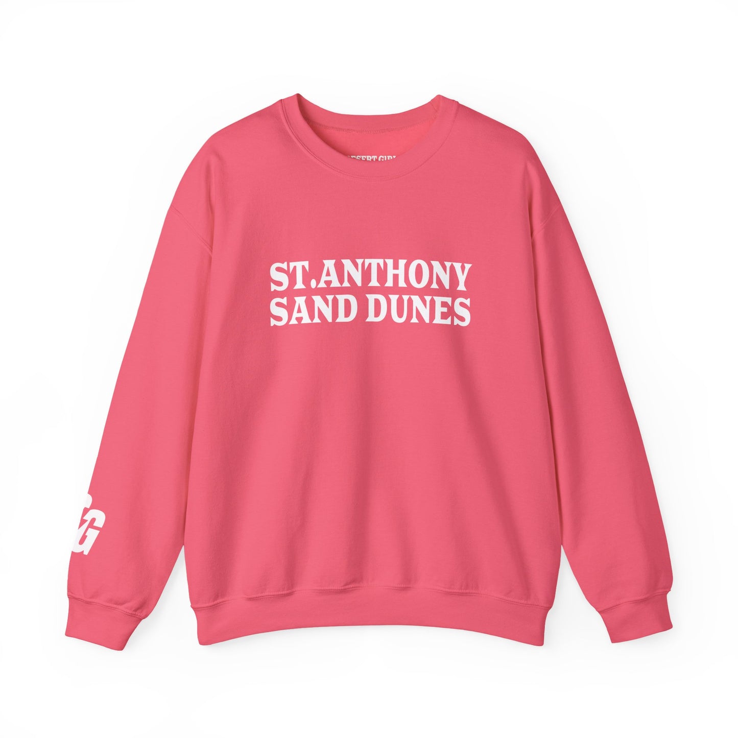 St.Anthony Sand Dunes 25  Crewneck