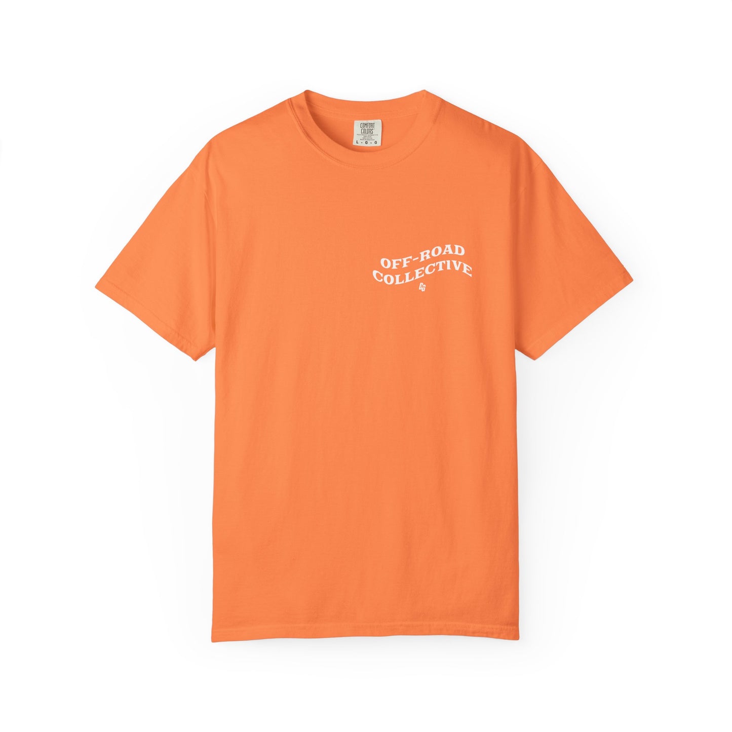 Get in Losers Comfort Colors Short Sleeve Tee - RIVER