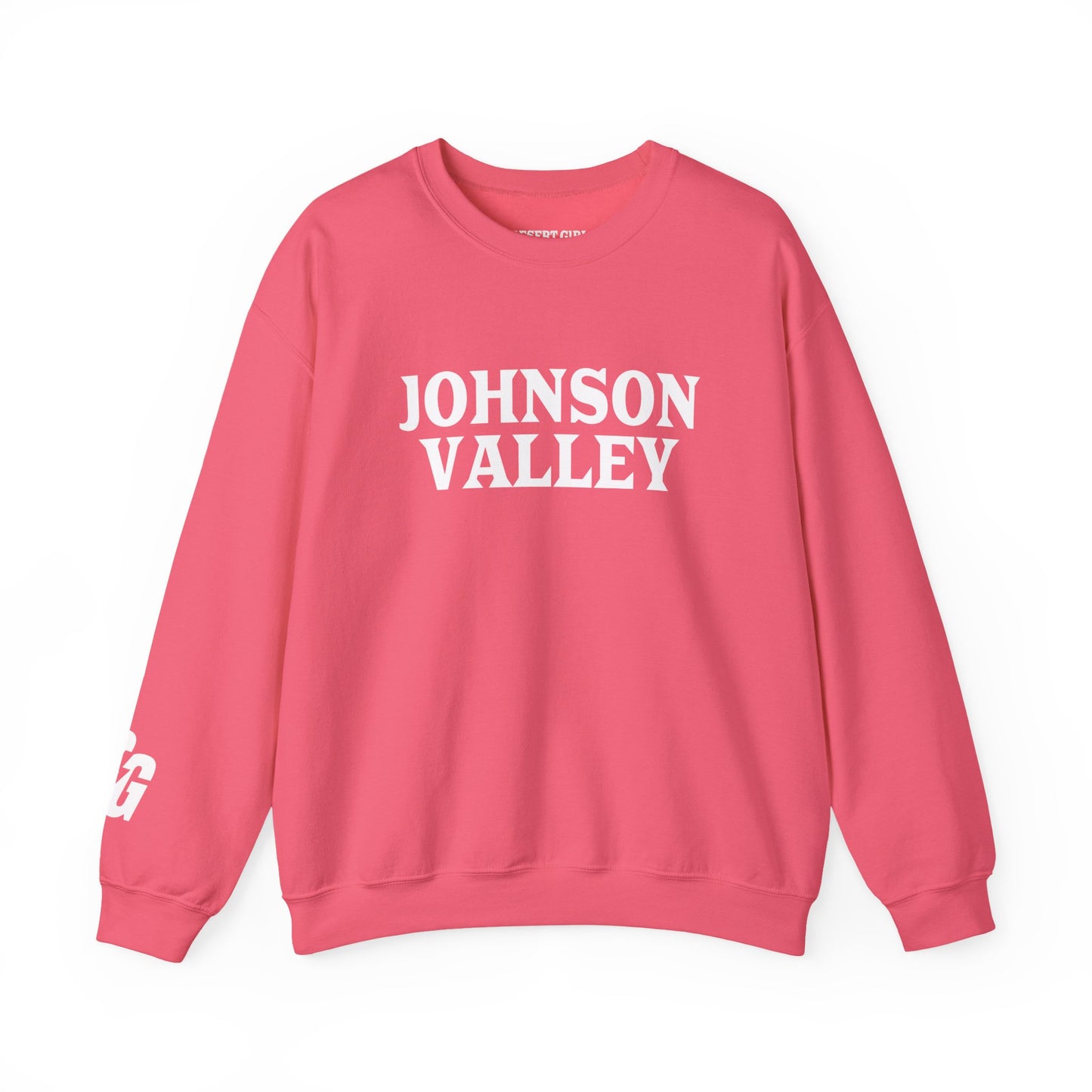 Johnson Valley 25  Crewneck