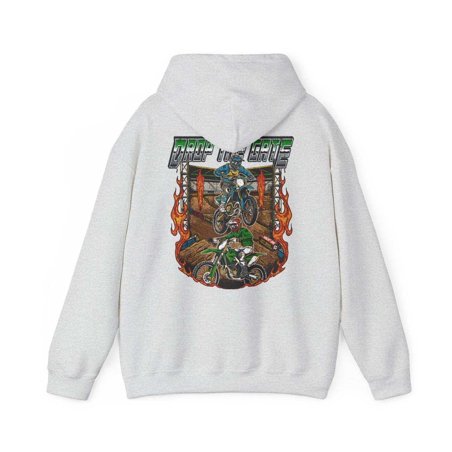 Drop the Gate Hoodie