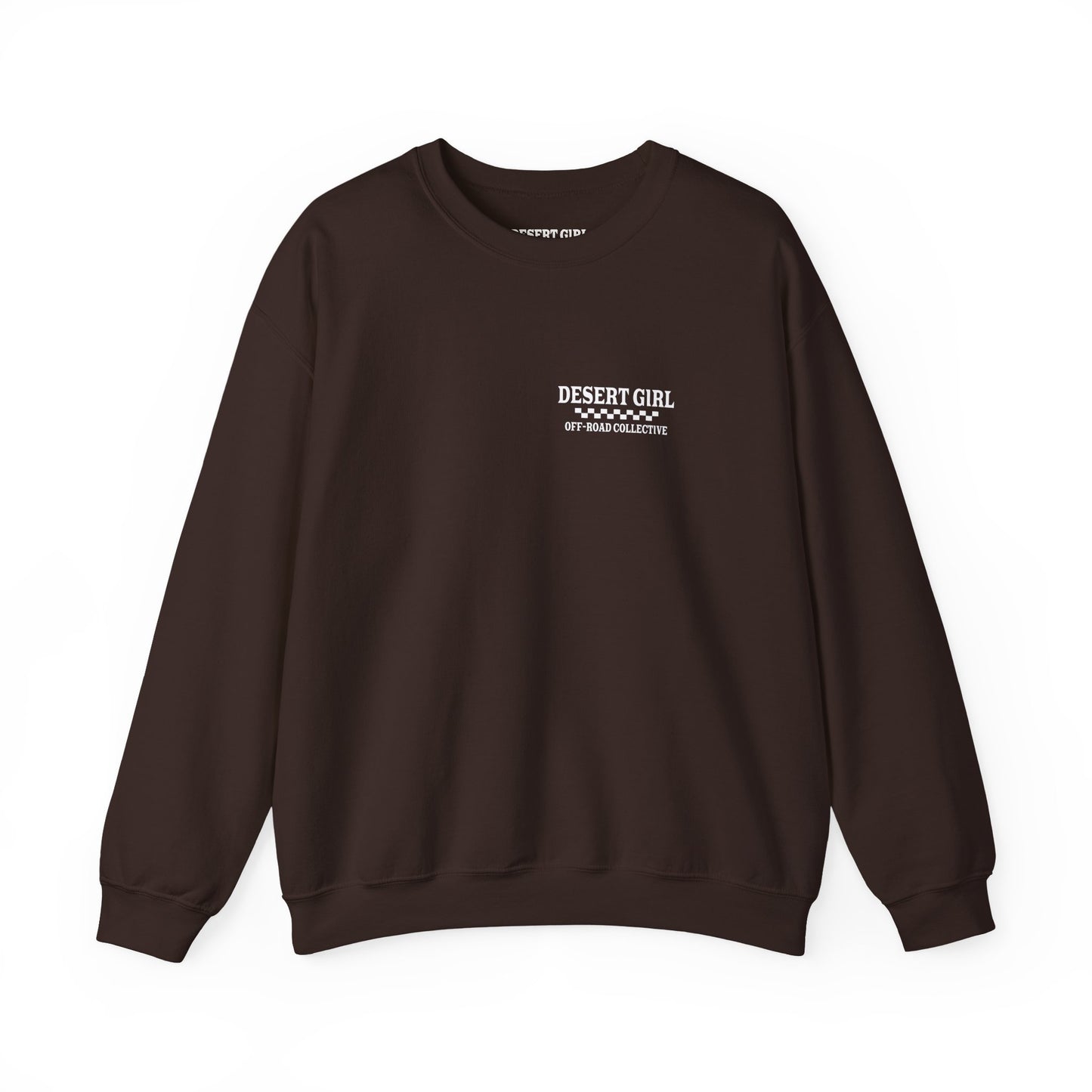 The Classic Desert Girl ll Off-Road Collective Crewneck