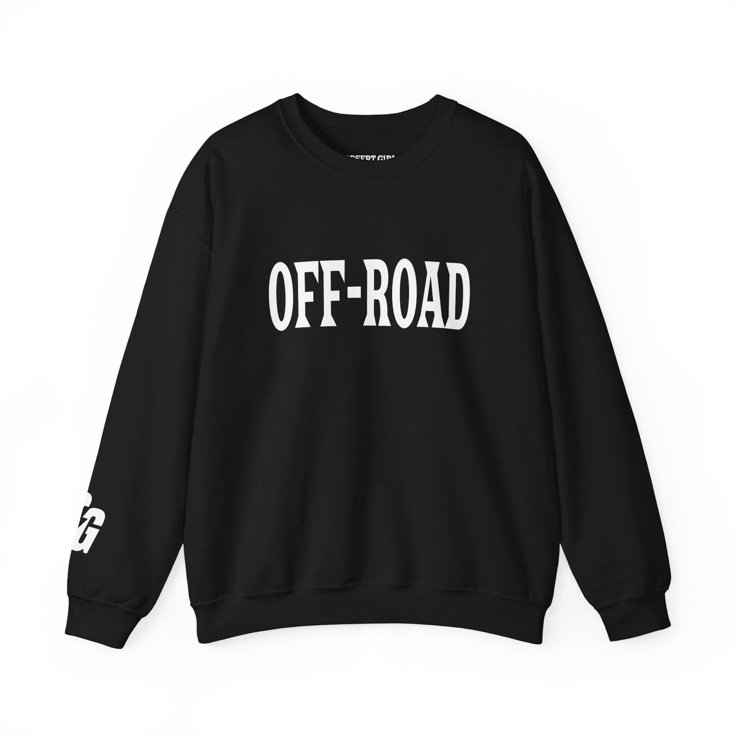 Off-Road 25  Crewneck